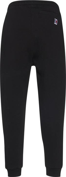 Actual product image Urban Classics KKMQ12007 Signature Sweatpants black - 16005 (XXS)