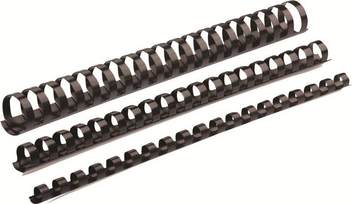 Actual product image Fellowes Plastic binding spine