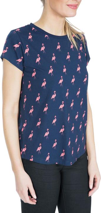Actual product image Trespass Tshirt Carolyn With Pattern Short Sleeves (XL)