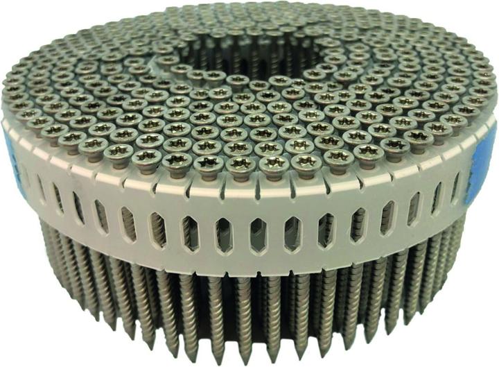 Produktbild Revotool Nagelschrauben CS0NS A2 (1950 Stück, 65 mm)