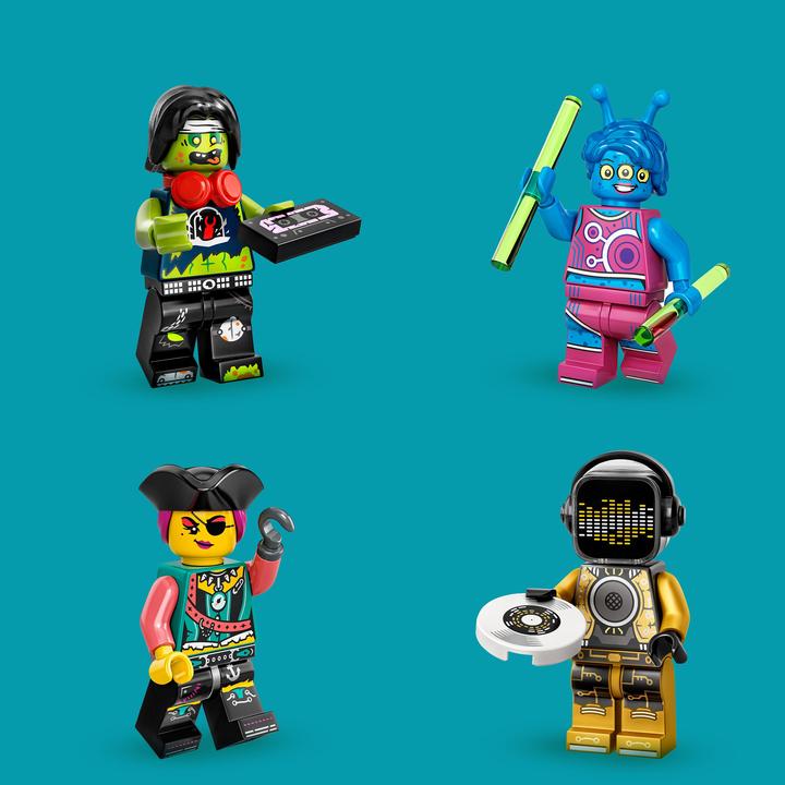 Immagine prodotto LEGO Compagni di band (43108, LEGO Vidiyo)