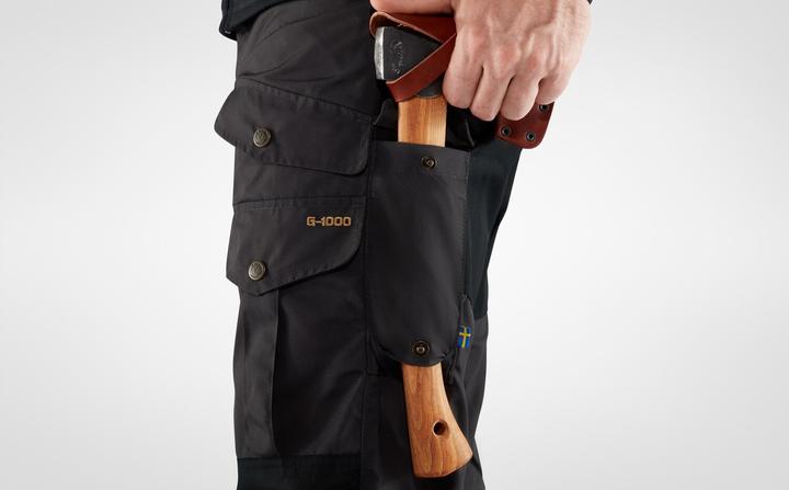 Image du produit Fjällräven Pantalon d'hiver Barents Pro (54)