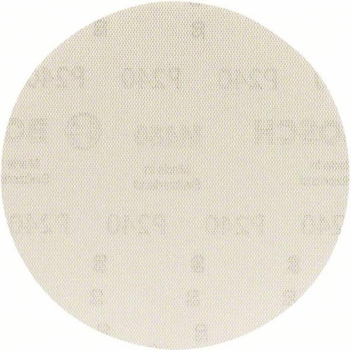 Produktbild Bosch Professional Zubehör EXPERT M480 Schleifnetz für Exzenterschleifer, 125 mm, G 240, 5 Stück (240)