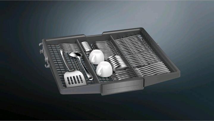 Actual product image Siemens SN65ZX12CE- iQ500 - Volledig gentegreerde vaatwasser