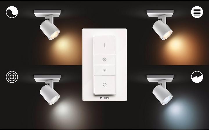 Image du produit Philips Hue Base de Runner (250 lm, GU10)