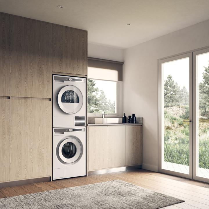Image du produit Asko T608HX.W (8 kg, Gauche)