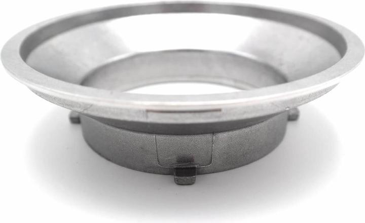 Produktbild Caruba Softbox Adapter Ring Multiblitz Small 129mm (Blitzgerät Adapter)