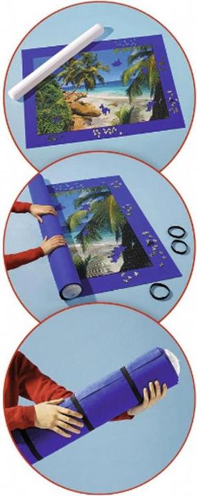 Produktbild Ravensburger Rollen Sie Ihr XXL t/m 3000pcs. (3000 Teile)