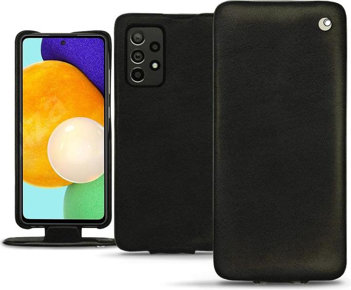 Noreve Lederschutzhülle vertikal (Samsung Galaxy A52)