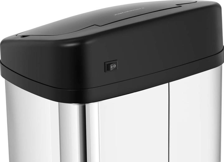 Actual product image Fromm & Starck Sensor Kitchen Bin - 50 L - rectangular (50 l)