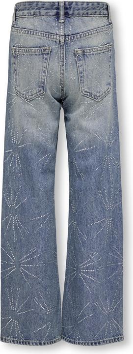Produktbild Only KOGHOPE Weiter Beinschnitt Jeans Jeans mit weitem Bein (140)