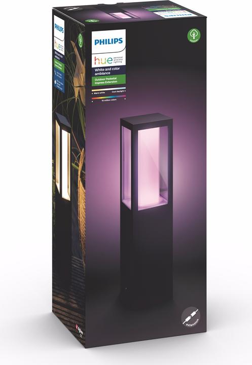 Image du produit Philips Hue Extension de Impressum (1200 lm, IP44)