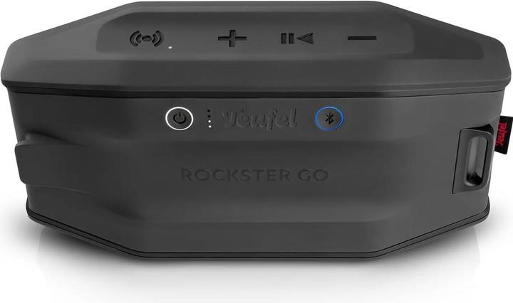 Image du produit Teufel Rockster Go 2 (28 h, Fonctionnement sur batterie, Alimentation via port USB)