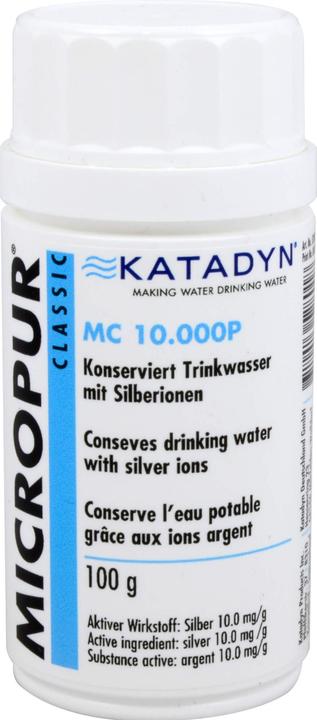 Immagine prodotto Katadyn Classic MC 10.000P