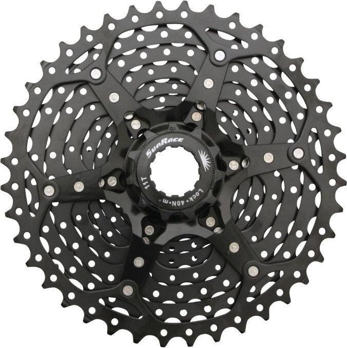 Actual product image SunRace CSMS3 (10-speed, 11-40)