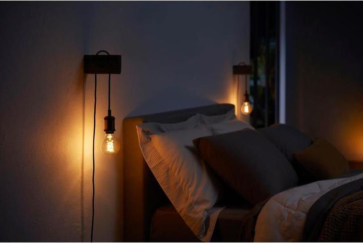 Actual product image Philips Hue White BT (E27, 7 W, 550 lm, 1 x, G)