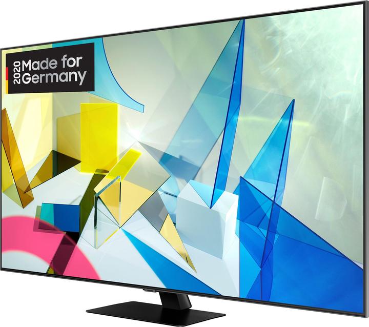 Immagine prodotto Samsung Q80T (65", QLED, 4K, 2020)