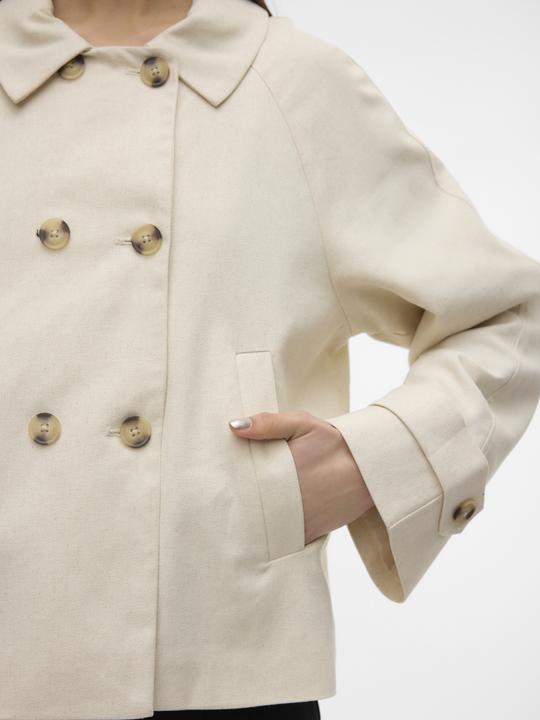 Immagine prodotto Vero Moda VMLINEN giacca trench (XS)
