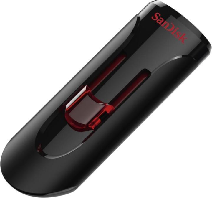 Produktbild SanDisk Cruzer Glide 3.0 (32 GB, USB-A)
