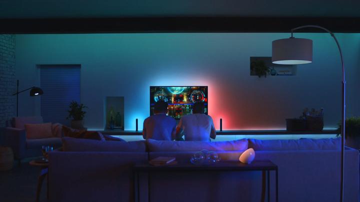 Actual product image Philips Hue Play HDMI Sync Box