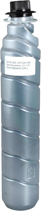 Produktbild Ampertec Toner ersetzt Ricoh 885094 Typ 1230D schwarz (BK)