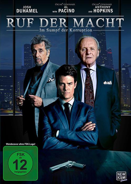 Immagine prodotto Call of Power - Nella palude della corruzione (DVD, 2016, Tedesco)