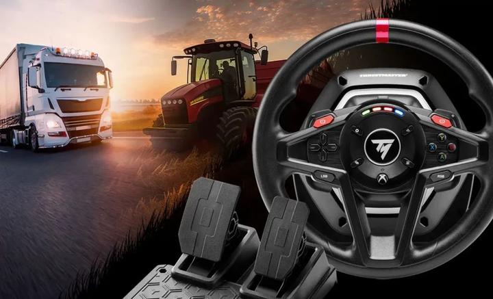 Produktbild Thrustmaster T128 SimTask Pack (Windows, Xbox One X, Xbox One S, Xbox Series S, Xbox Series X)