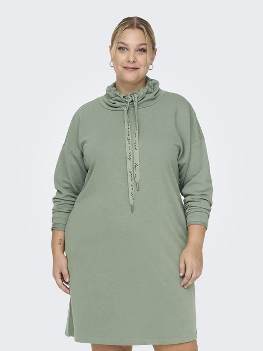 Produktbild Only Curvy High Neck Kleid (M)