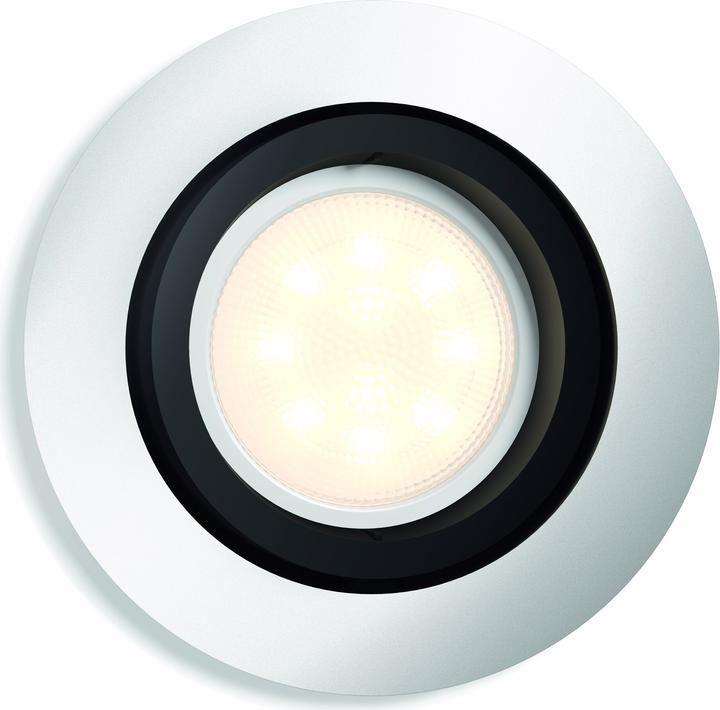 Actual product image Philips Hue Milliskin Base BT (350 lm, GU10)
