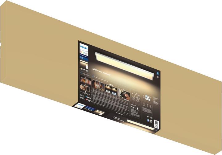 Actual product image Philips Hue Aurelle Basis BT (3550 lm)