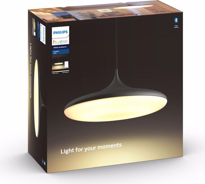 Image du produit Philips Hue Cher Base BT (3000 lm)