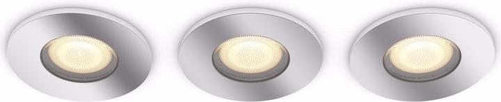 Actual product image Philips Hue Adore Basis BT (350 lm, GU10)