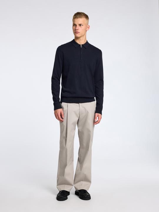 Immagine prodotto Selected Homme Polo a maniche lunghe in maglia (XL)