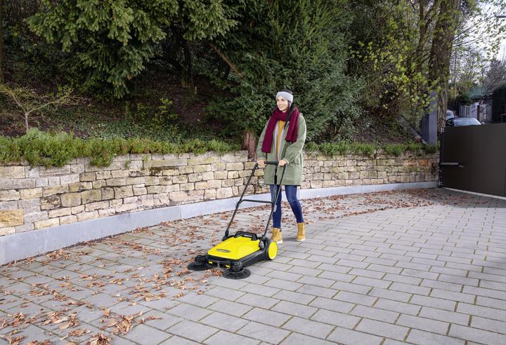 Actual product image Kärcher S4 Twin 2-in-1