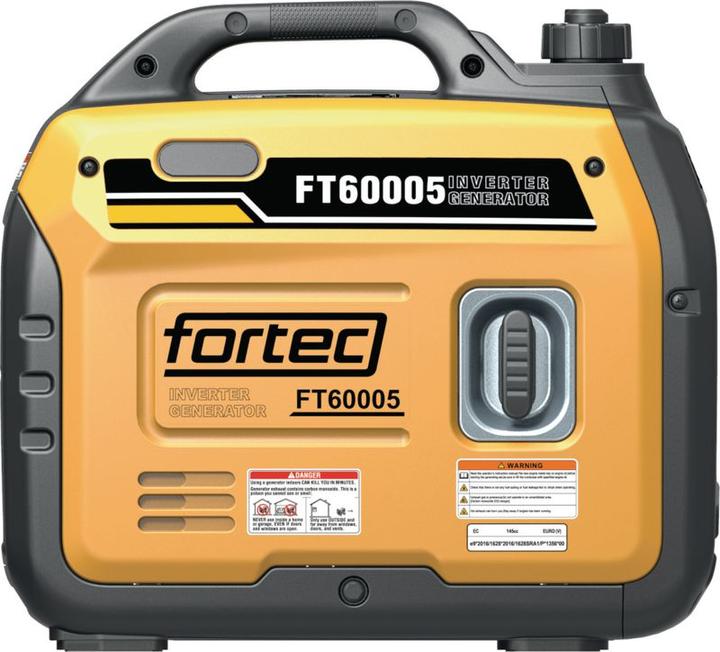 Actual product image Fortec Inverter FT60005 (3000 W, 5.50 l)