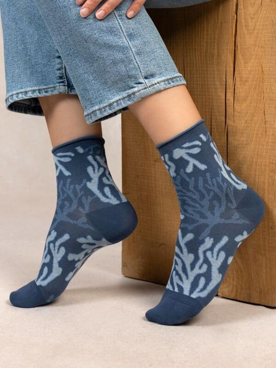 Image du produit Bleuforêt Socken Korallen (36 - 38)