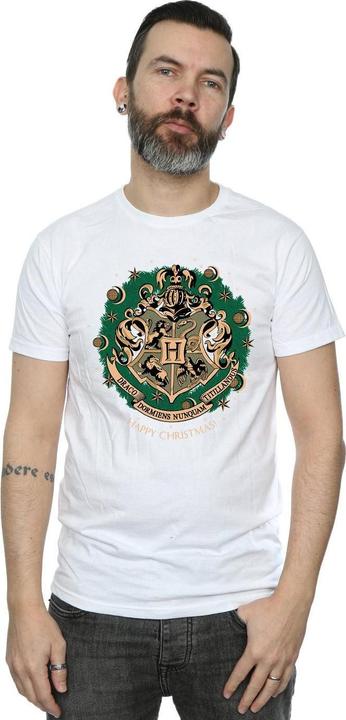 Kranz Baumwolle Weihnachten TShirt