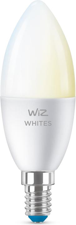 Actual product image WiZ smart bulb (E14, 4.80 W, 470 lm, 1 x, E)