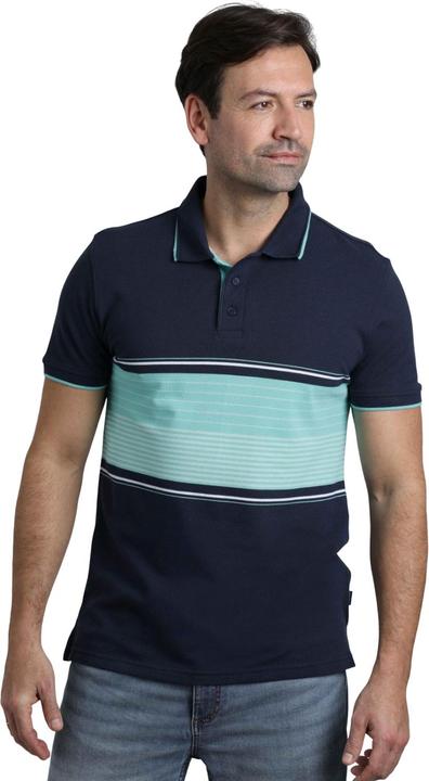 Produktbild Weird Fish Sunbury Poloshirt Baumwolle aus biologischem Anbau (S)