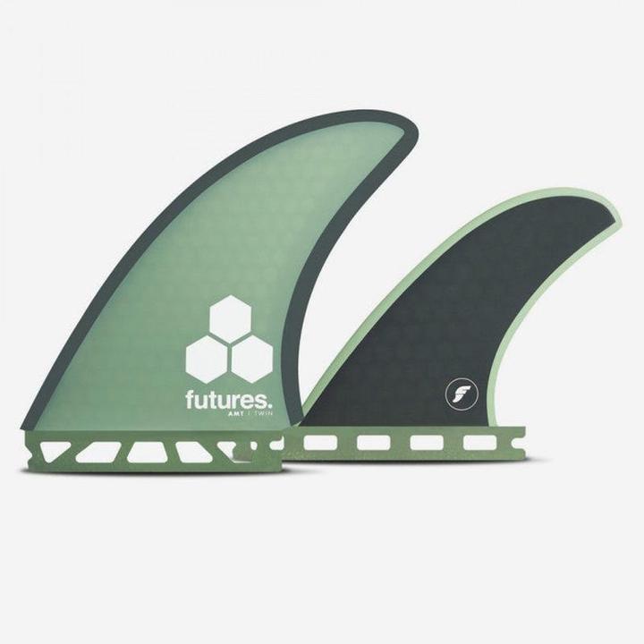 Futures Twin Tri Fin Set Al Merrick AMT Honeycomb