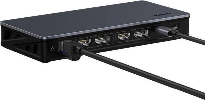 Immagine prodotto Ugreen CM615 (USB-C, 9 Porti)