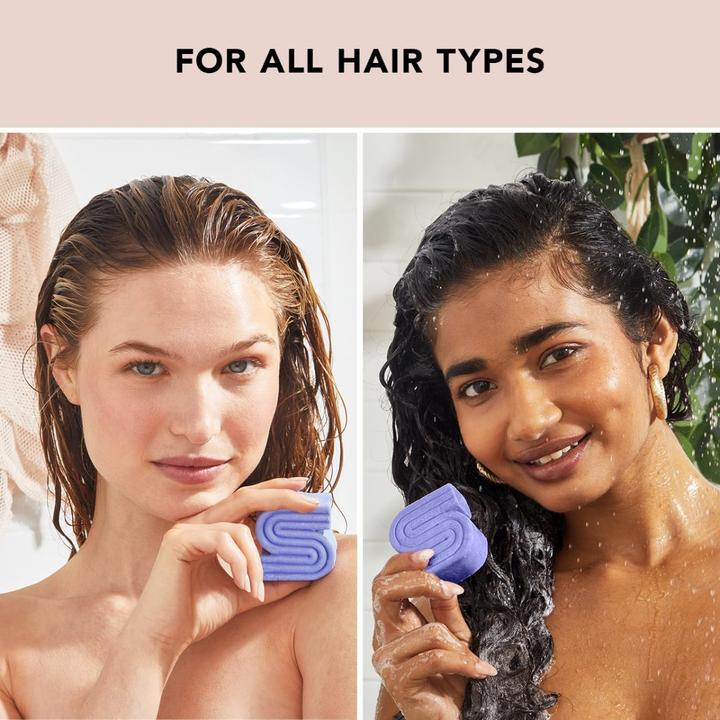 Immagine prodotto Kitsch Biotina tonificante viola (Shampoo solido)