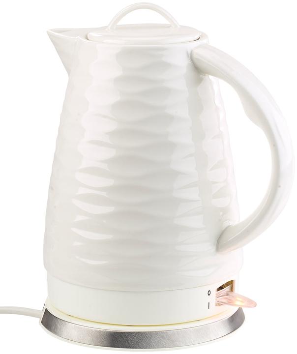 Image du produit Rosenstein & Söhne Chaudière à eau en porcelaine (1.70 l)