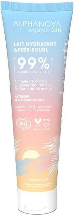 Alphanova Organic Sun (Lotion, 150 ml)