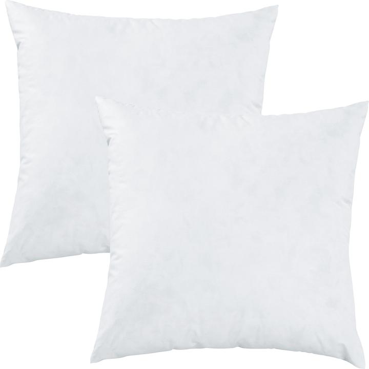 Actual product image Erwin Müller Pillow filling 2-pack (40x40 cm)
