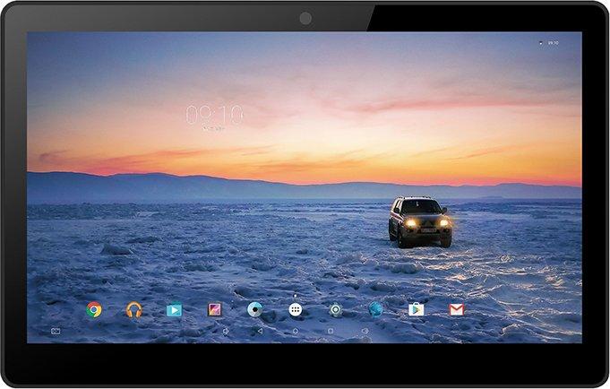 Actual product image Xoro MegaPAD 7, Android tablet (21.50", 64 GB, Black)