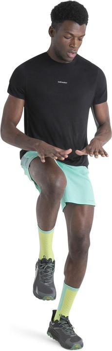Image du produit Icebreaker Hommes Mérino 125 Cool-Lite Speed SS Tee (M)
