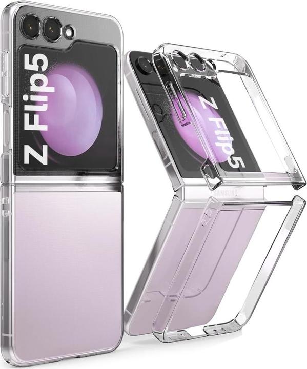 Screenguard CrystalClear (Samsung Galaxy Z Flip5)