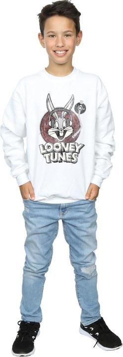 Produktbild Looney Tunes Sweatshirt Logo Jungen (152, 158)