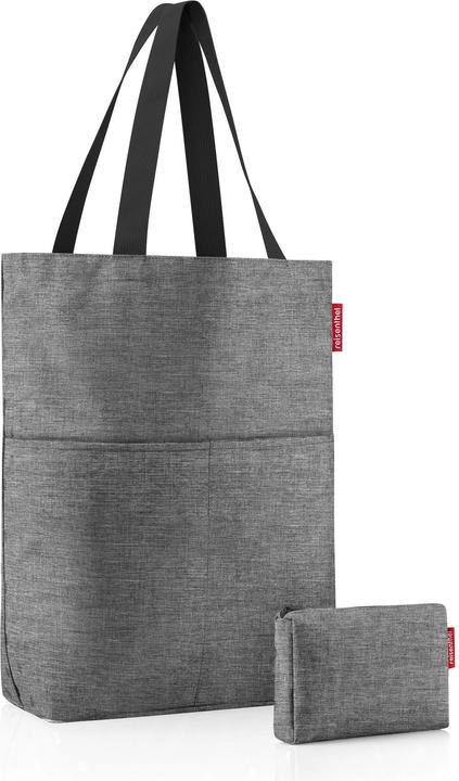 Immagine prodotto reisenthel Borsa Cityshopper 2 Set Twist Argento
